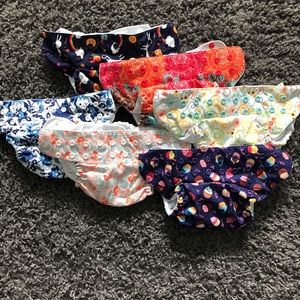NWOT. Reusable diapers
